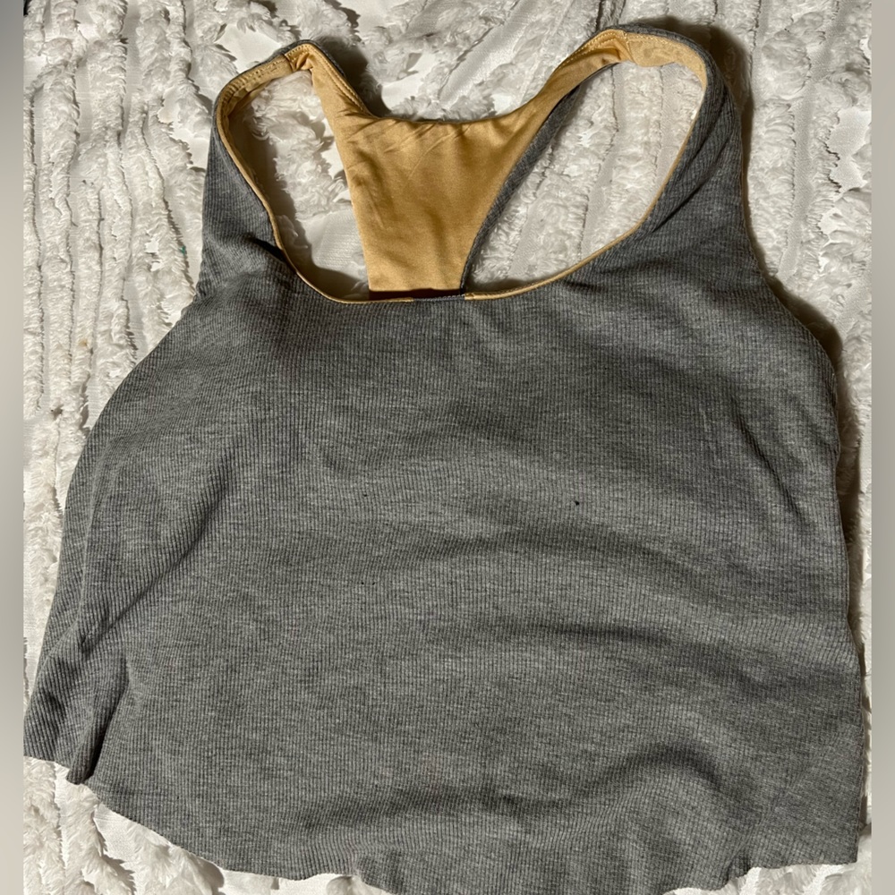 Niyama Sol crop tank bra